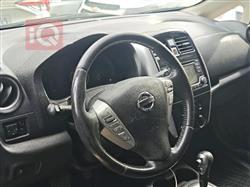 Nissan Versa Note